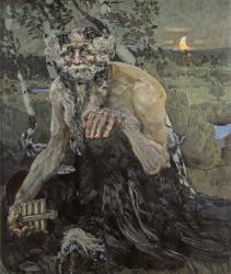 Врубель М.А. Пан. 1899